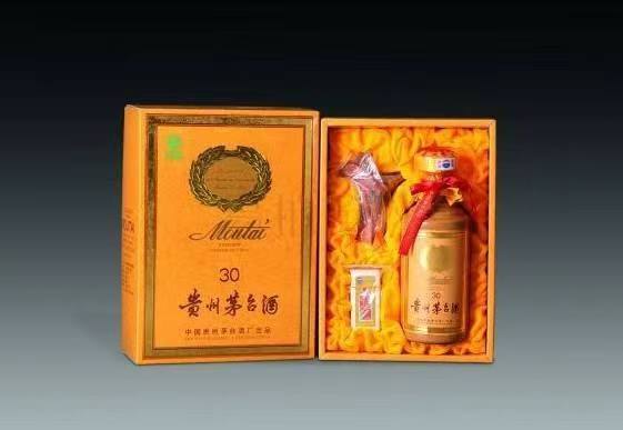 江汉石油管理局年份茅台酒回收