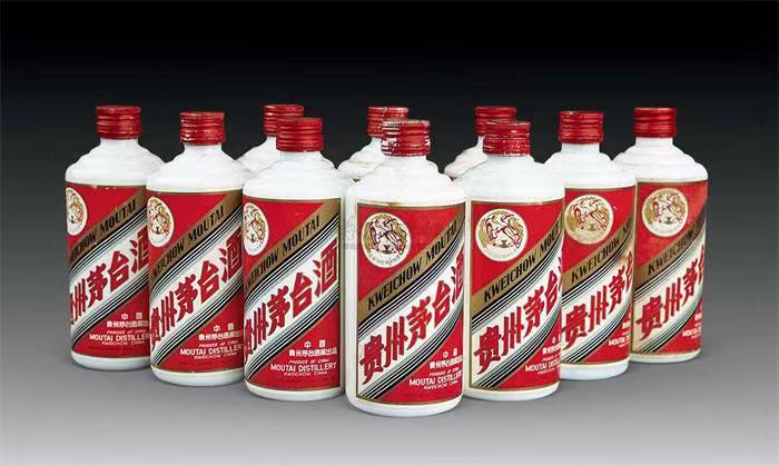 江汉石油管理局茅台酒回收